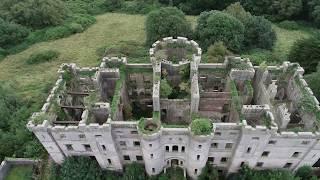 Derelict and Abandoned Ruins in Scotland