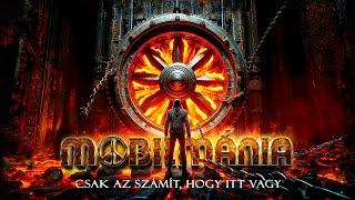 Mobilmánia - Csak az számít, hogy itt vagy (hivatalos szöveges video / official lyric video)