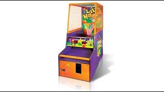 Детский игровой автомат баскетбол "Lil Hoops"