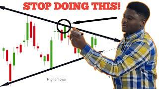 How To Draw TrendLines Correctly in Forex Trading Analysis