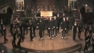 Hlohonolofatsa - Prairie Voices (arranged by Andrew St. Hillaire)