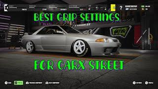 How to build a grip car in #carxstreet and some tips and tricks for tuning. PC and Mobile