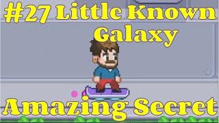 The Game is Fully of Fun Surprises :D  | Little Known Galaxy