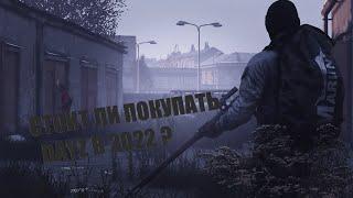 ОБЗОР DAYZ В 2022 | DAYZ STANDALONE | СТОИТ ЛИ НАЧИНАТЬ ИГРАТЬ В DAYZ В 2022 ?