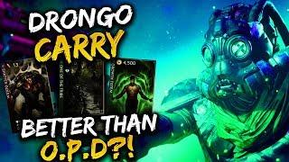 Paragon Drongo Gameplay - 4v5 BUT DO WE WIN?! & OUR KALLARI IS CRAZY