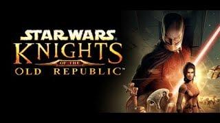 Star Wars: KotOR - Part 1 - Let's Play - Family Man tries to find time to play Old Games