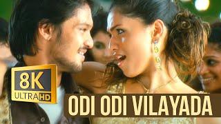 Masilamani - Odi Odi Vilayada 8K/4K Video | Nakul, Sunaina | D. Imman