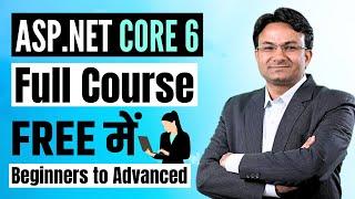 ASP.NET Core 6 Tutorial for Beginners to Advanced | ASP.NET Core MVC Tutorial for Beginners