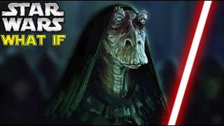 The True Story of Darth Jar Jar (What If Darth Jar Jar Theory)