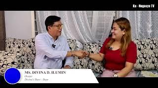 Interview with Ms. Divina D. Ilumin | VLOG 7