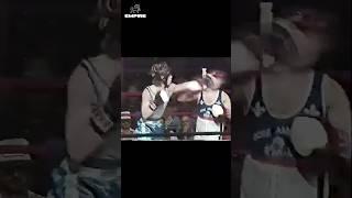 Dale Walters Highlight | Canadian Olympic Boxer & High-Level Amateur #boxing #boxinghighlight