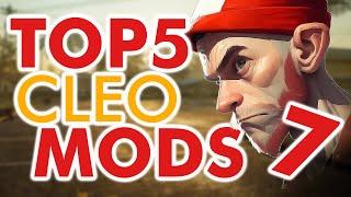 TOP 5 useful CLEO mods - GTA San Andreas, SAMP #7