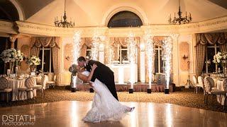 NJ's Luxury Wedding DJ! Nicole & Peter's Wedding w/ DJ Taso - Pleasantdale Chatau, NJ - 1.16.22