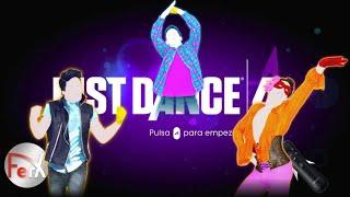 Just Dance Dancer - Mehdi Kerkouche (Just Dance 4)