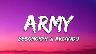 Besomorph, Arcando, Neoni - Army (Lyrics) (Govinda aryal)