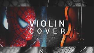 Spider Man - Main Theme Violin Cover