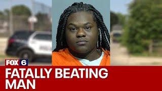 Woman accused of fatally beating a man makes court appearance | FOX6 News Milwaukee