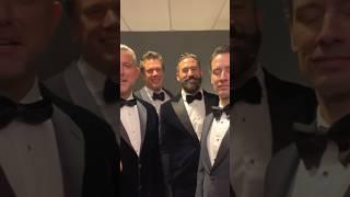 Next month we’ll be performing our first show in Europe! All tickets on sale now at ildivo.com