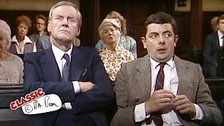 Church with Mr Bean l | Mr Bean Funny Clips | Classic Mr Bean