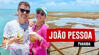 João Pessoa - PB - AS CAPITAIS DO BRASIL -  O que fazer, pontos turísticos,  passeios e restaurantes