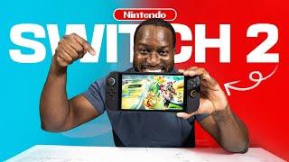 Nintendo Switch 2: Unboxing,Setup & Mario Kart World Gameplay!
