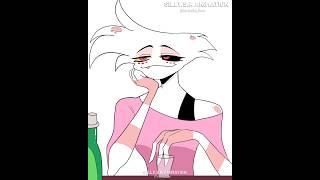 ROFLMAO MEME ( Angel Dust & Valentino ) #hazbinhotel #animation #meme #alightmotion #trending