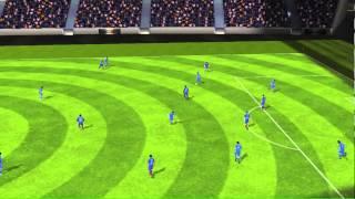 FIFA 14 iPhone/iPad - Levante UD vs. Real Madrid