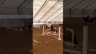 Our jump… ️‍🩹️‍🩹️‍🩹 #equestrian