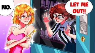 I Became the Biggest Obsession of the MOST POPULAR GIRL in School! - Animated Story