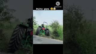 isqe my new song Galat seen today accident happened on road stunt saved from overturning Monstert...