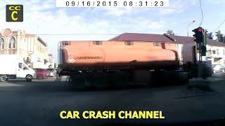 Car Crashes || Car Crash Compilation #16