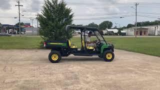 2018 John Deere 4x4 Gator Crossover 855M Utility Vehicle XUV-855M-S4, CCR15020, CCR Industrial