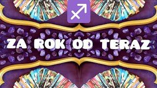 Co uda się osiągnąć za rok od teraz ️STRZELEC tarot