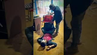 ScootyGuy tried Car Gone wrong #shorts #kannayarider  #conceptvideo
