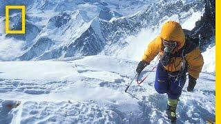 Ed Viesturs: The Will to Climb | Nat Geo Live