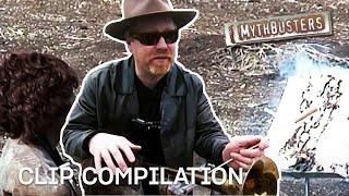 10 More Classic Myths! | Clip Episode Compilation | MythBusters