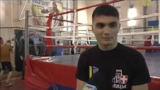 MMA CLUB NIKOLAEV успешно выступил на турнире в Луцке - видеосюжет