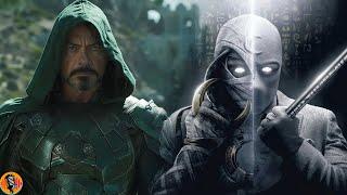 Marvel Studios drops all Plans for Moon Knight in the MCU