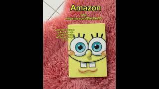 SpongeBob Inspired Notebook – A5 Lined Journal for Kids and Fans #spongebob #spongebobsquarepants