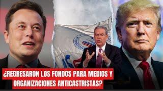 ¿Regresaron los FONDOS para medios y organizaciones pro DEMOCRACIA EN CUBA?