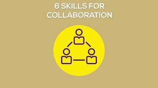 6 Skills of Collaboration