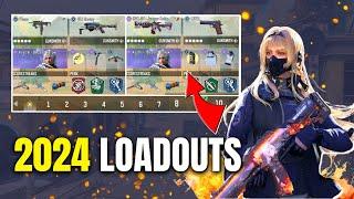 The ONLY Loadouts You Need In 2024 of COD Mobile!