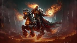 Mystic Blaze Crusade | Epic Powerful Vocal Music | Progressive Power Metal |