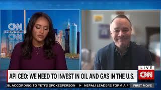 API's Mike Sommers Discusses SOAE 2023 on CNN