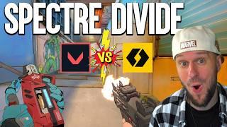 VALORANT KONKURRENZ?! SPECTRE DIVIDE