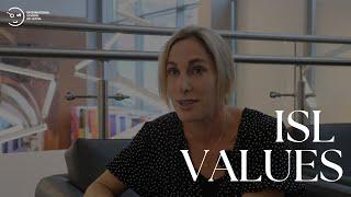 ISL Values | ep 5 | Cultivating Collaboration and Building Strong Connections