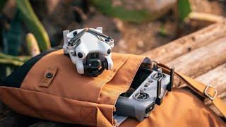 DJI MINI 4 PRO - EVERYTHING TO KNOW - Better Than Expected