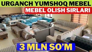 Urganch Mebel narxlari | Chester yumshoq mebel 3 mln so’m