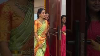 Varalaxmi vayanam ️ #anshu #anshureddy #anshureddyvlogs #varalakshmipooja #varalakshmiviratham