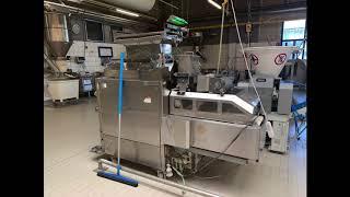 used Rheon VX202 Twin Divider 400